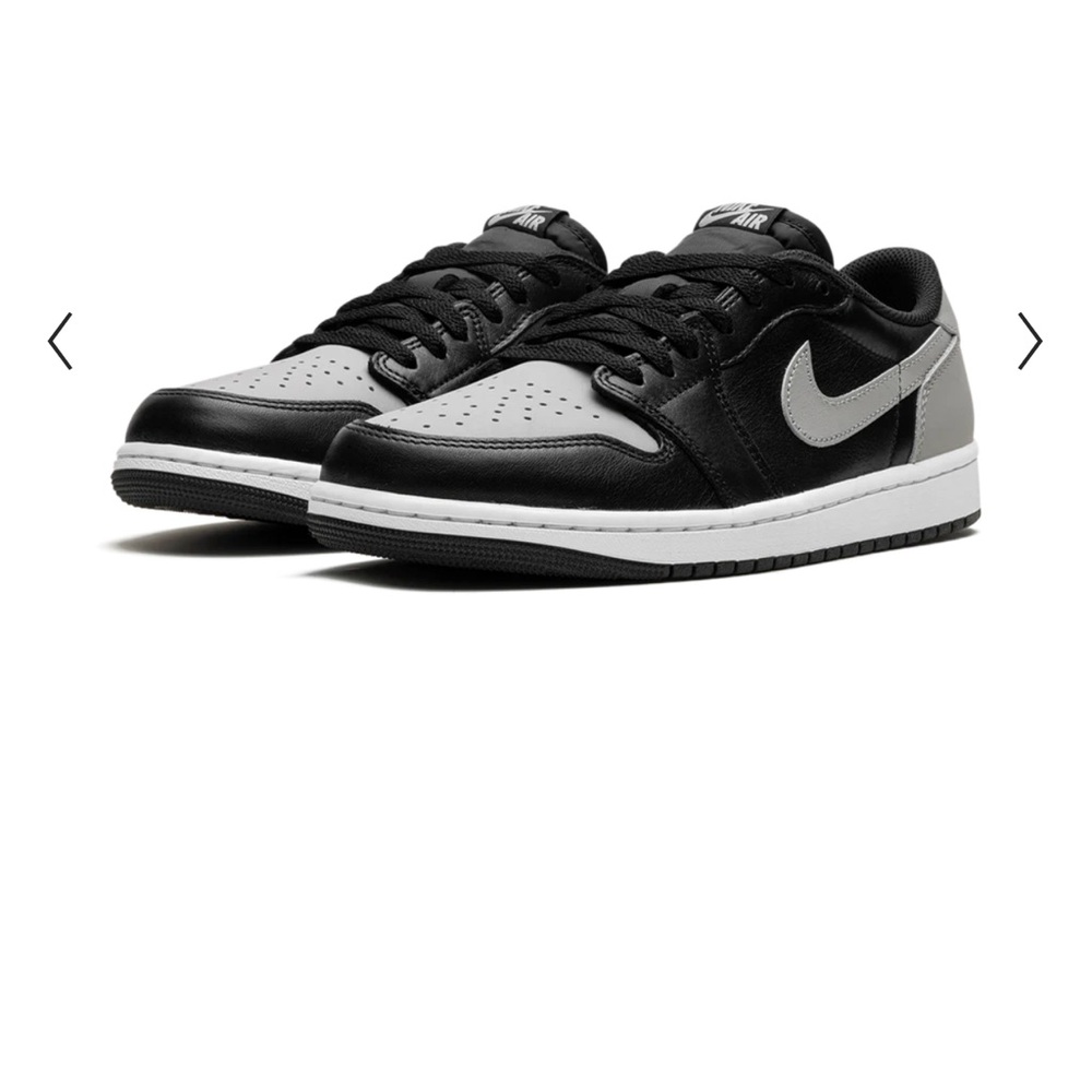 AIR JORDAN 1 RETRO LOW OG “SHADOW”